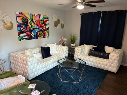 Gainesville Apartamento | 3 bed 3 bath home Dtown Gainesville