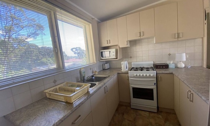 Denhams Beach Apartamento | Santuario de Surf Beach