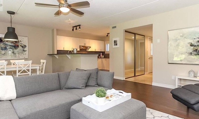 Collingwood Chalet De Esquí | Alquiler de esquí de 3 dormitorios amueblado en Collingwood