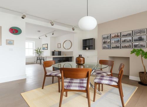 Nine Elms Apartamento | 3 Bed Balcony Flat in Nine Elms