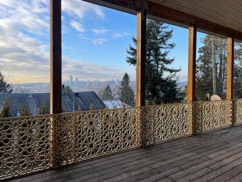 Surrey Apartamento | 3 Bed - Best View in Town!