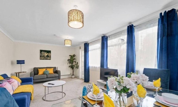 Cherry Hinton Condominio | 3 Bed Cambridge House - Garden - Parking