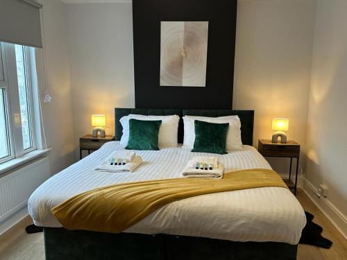 Gloucester Casa | 3 Bed Chill Glouc Free Parking