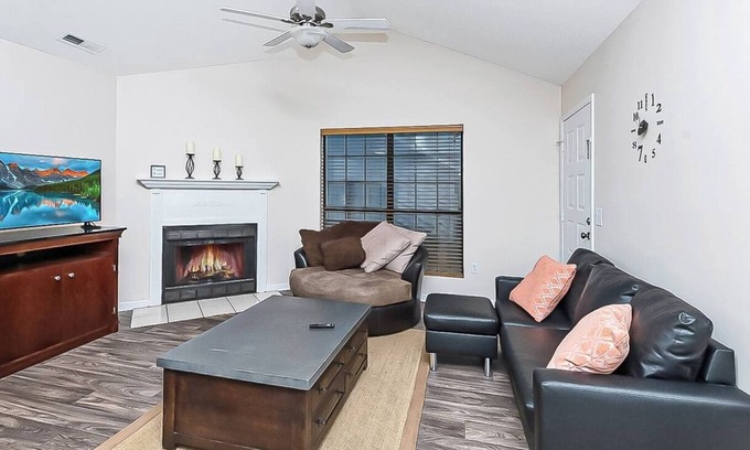 North Charleston Casa | 3-Bed Condo, Prime Location!