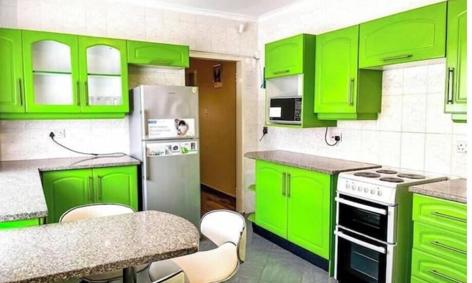 Gweru Casa | 3 bed Cozy Homestay in Lundi Park - 2292