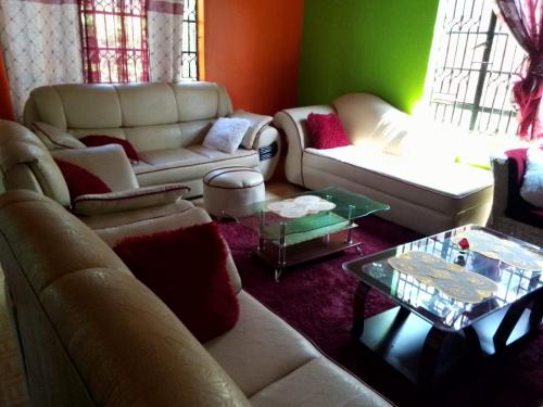 Kenya Casa | 3 Bed Guesthouse with with Water, Electricity Wifi