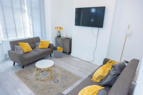 Abbey Wood Apartamento | 3-Bed House by Abbey Wood Station