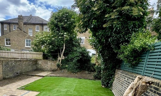 Vassall Casa | 3 bed House Camberwell With Private Garden