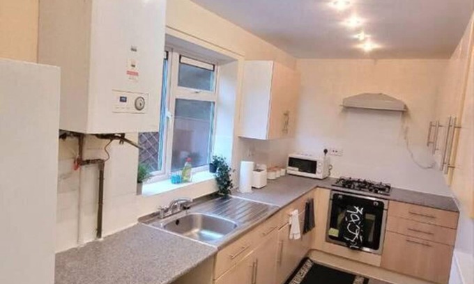 Warrington Casa | 3-bed House in Warrington