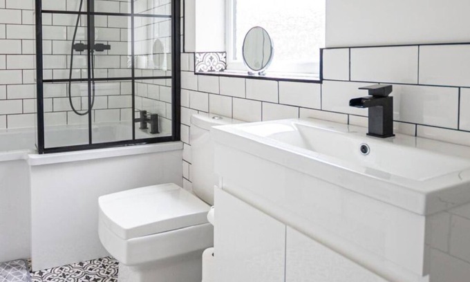 Lincoln Casa | 3 Bed House, Lincoln - Contractors, Discounts, Free Parking, SMART TV, WIFI