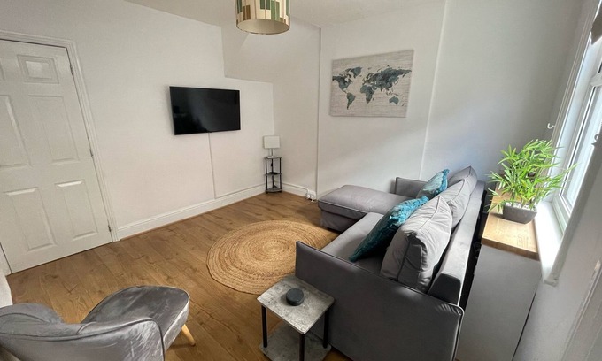 Salisbury Casa | 3-Bed House near Salisbury Cathedral & Attractions