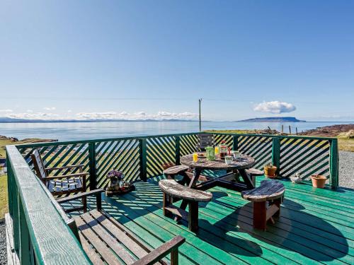 Aird of Sleat Casa | 3 Bed in Ardvasar CA071
