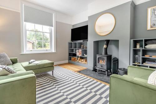 Welshpool Casa | 3 Bed in Cyfronydd oc-e32742