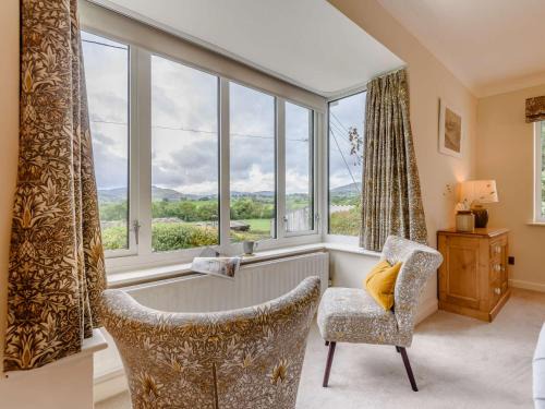 Oswestry Casa | 3 Bed in Llanrhaeadr Ym Mochnant 85799