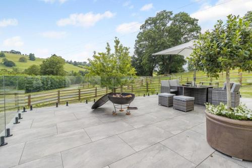 Llanfyllin Casa | 3 Bed in Llanfyllin oc-i32566