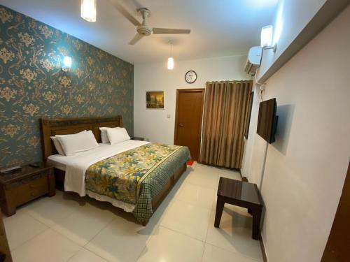 D.H.A. Apartamento | 3 Bed Javed Apartment