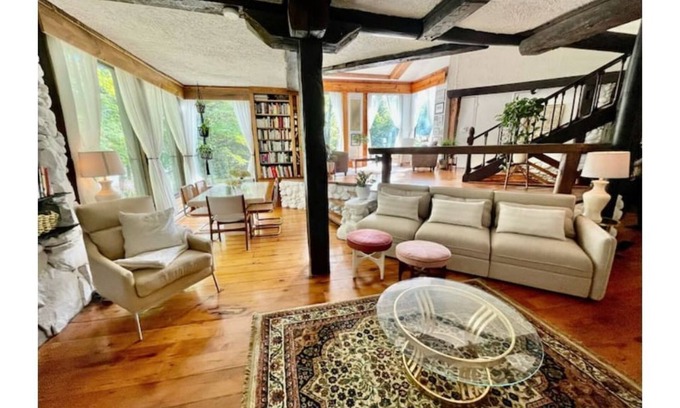 Cantley Casa | 3-bed Nature Chalet - Ski Mont Cascades