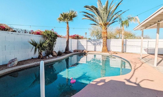 Pepper Ridge Casa | 3-bed + Private Pool NE Phoenix Bungalow