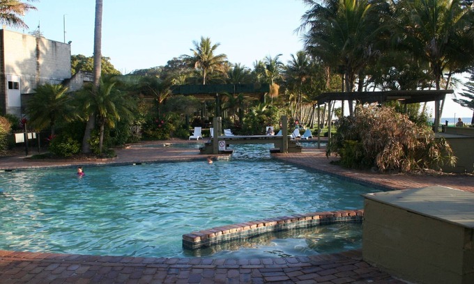 Brisbane Waterfront Apartamento | Escapada relajante de 3 dormitorios en la isla