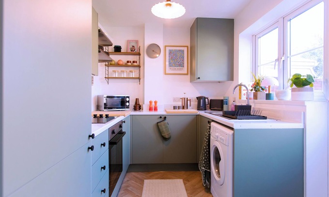 Thames Casa | 3-Bed Sanctuary, Free Parking - Barking Riverside
