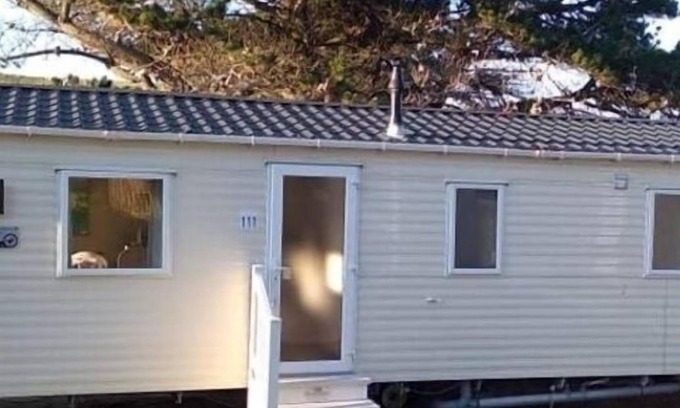Newquay Chalet De Esquí | 3 bed static caravan in Newquay 5 mins from Beach
