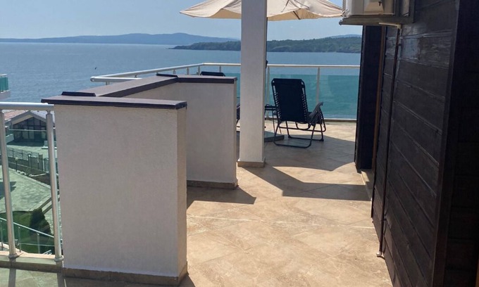 Ravna Gora Apartamento | 3 Bed Suite, Panoramic Sea Views