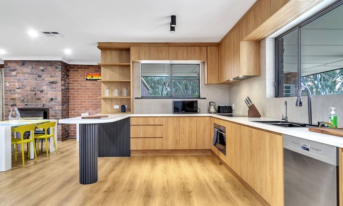 McLaren Vale Casa | 3-Bed Vineyard Retreat with Alfreso Dining