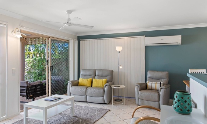 Redcliffe Apartamento | 3-Bed with Alfresco Dining & BBQ 300m to the Beach
