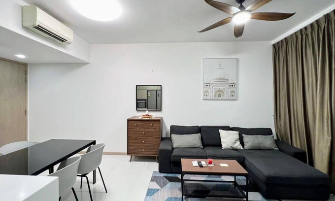 Jurong Apartamento | 3 bedders!