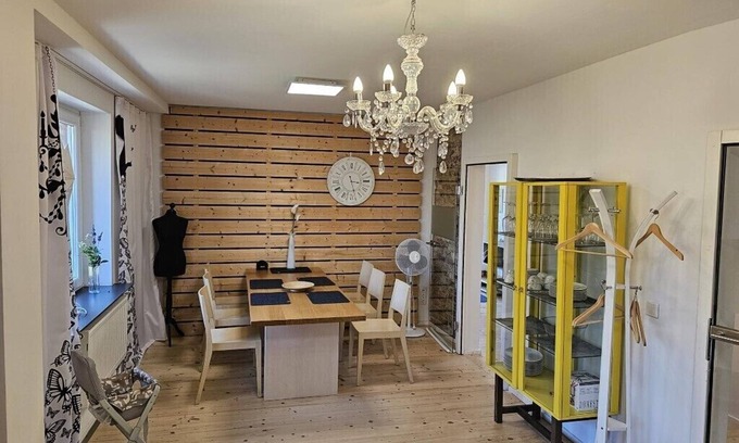Oberrotweil Apartamento | 3 Bedroom Apartment in Vogtsburg im Kaiserstuhl