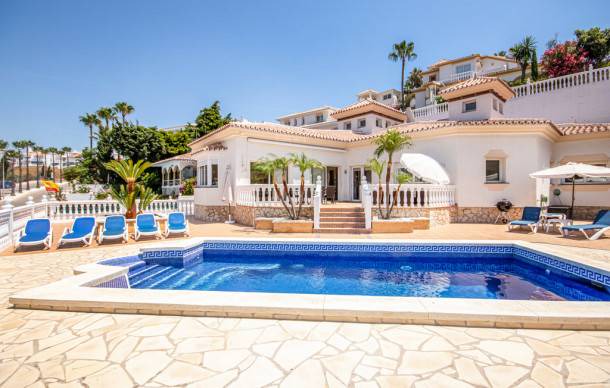 Mijas Casa | 170 m² Casa ∙ 3 habitaciones ∙ 6 personas