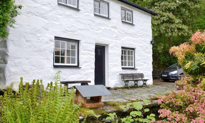 Beddgelert Cabaña | 3 bedroom accommodation in Beddgelert near Porthmadog