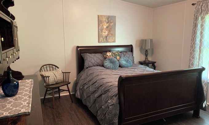 Millersville Casa | 3-bedrm home in Goodlettsville close to Nashville, BNA, wheelchair accessible