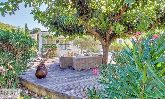 La Bastide-des-Jourdans Villa | 3-BEDROOM VILLA WITH POOL