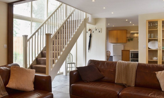 Llandrindod Wells Cabaña | Alojamiento de 3 habitaciones en cerca de Llandrindod Wells