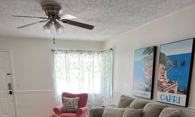 Tallahassee Apartamento | 3 bedroom 2 bath, minutes to campuses and Capital