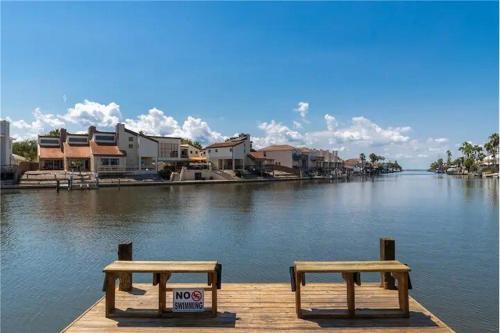 Corpus Christi Apartamento | 3 bedroom 3 bath Condo