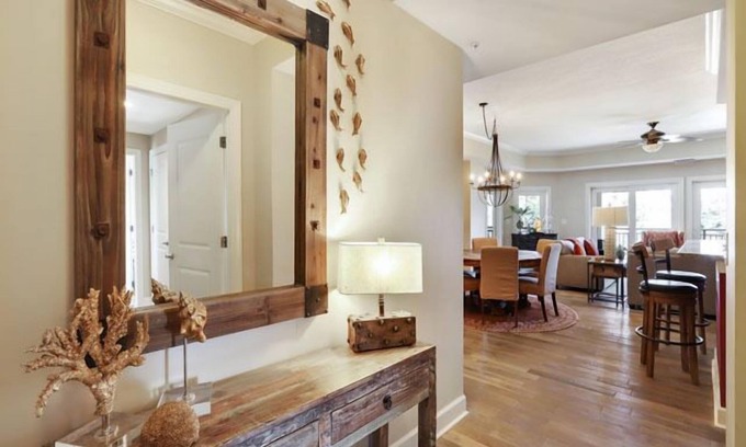 Shelter Cove Villa | 3 Bedroom/3 Bathroom Vibrant and Fun Villa - Gated Complex - Harbour Views