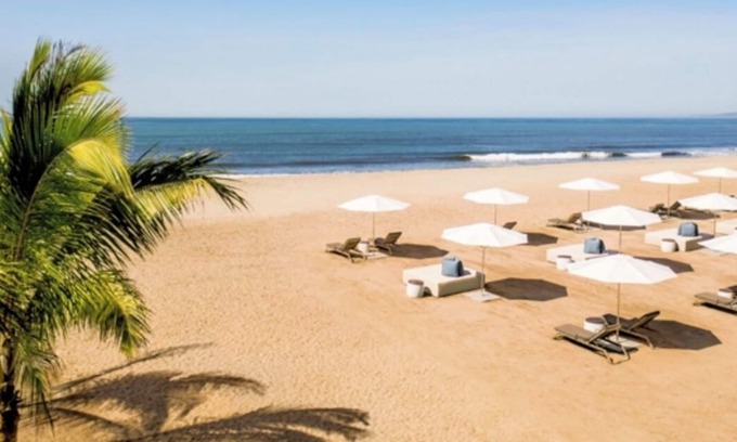 Nuevo Vallarta Complejo | Residencia en Grand Luxxe, 3 habitaciones, torre de spa - Puro lujo