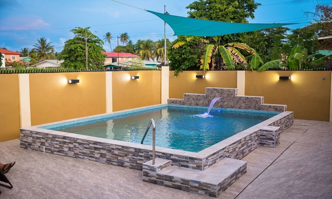 Mayaro Casa | 3 Bedroom, 5 Bathroom Beach House in Mayaro