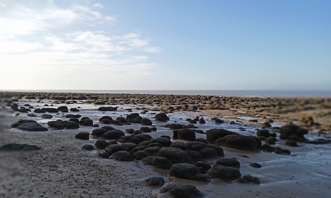 Heacham Chalet De Esquí | 3 Bedroom 6 Berth Pets go Free van With Decking