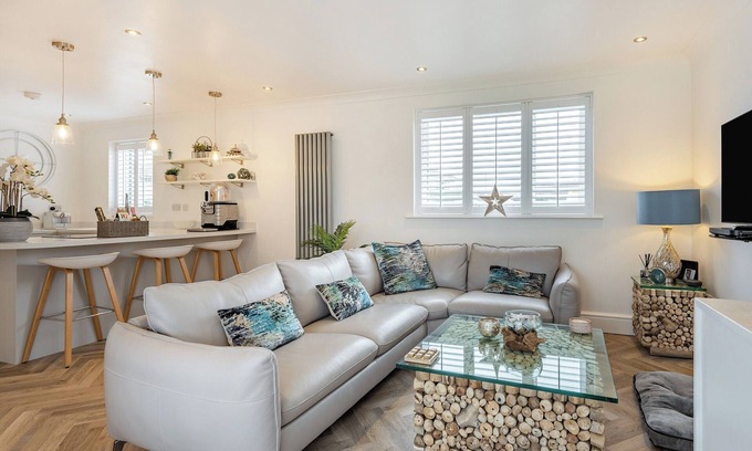 St George Cabaña | Alojamiento de 3 habitaciones en Rhyl and Prestatyn