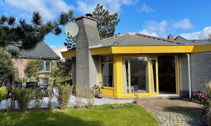 Julianadorp aan zee Cabaña | 3 bedroom accommodation in Julianadorp aan Zee