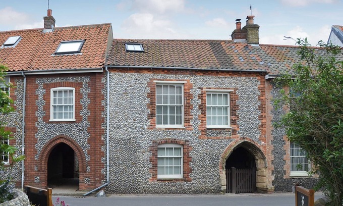 Cley next the Sea Cabaña | Alojamiento de 3 habitaciones en Cley-next-the-Sea