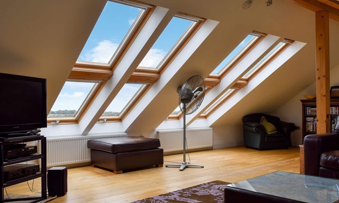 Flookburgh Cabaña | Alojamiento de 3 habitaciones en Flookburgh, cerca de Grange-over-Sands