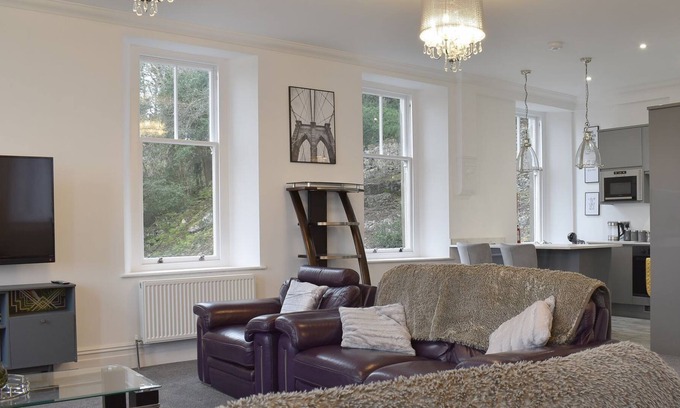Grange-over-Sands Cabaña | 3 bedroom accommodation in Grange-over-Sands