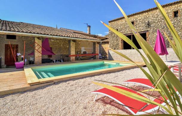 Saint-Gervais Casa | 150 m² Casa ∙ 3 habitaciones ∙ 8 personas