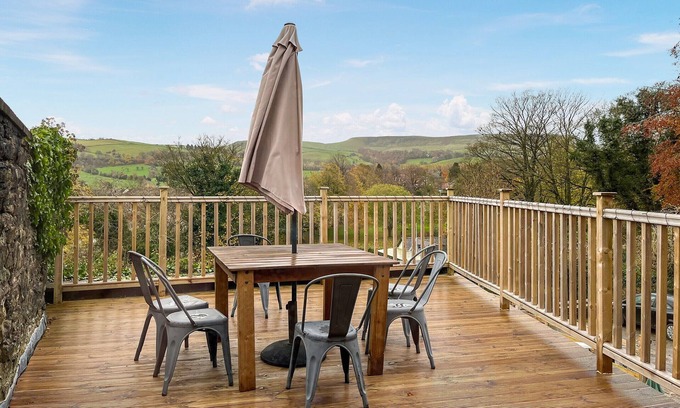 Chapel en le Frith Cabaña | 3 bedroom accommodation in Chapel-en-le-Frith
