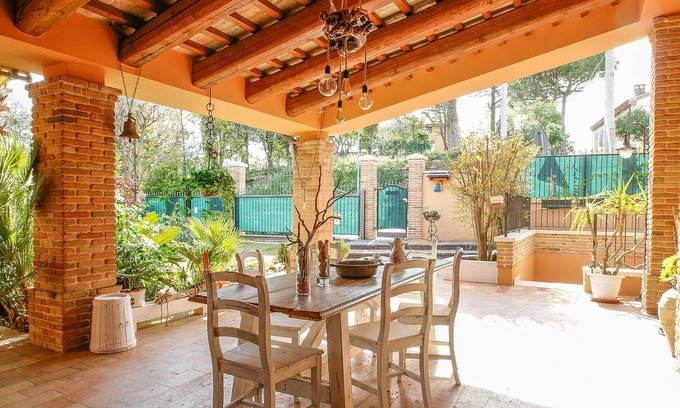 Gradara Apartamento | Alojamiento de 3 habitaciones en Fanano di Gradara