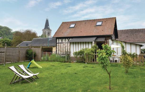 Le Bourg-Dun Casa | 83 m² Casa ∙ 3 habitaciones ∙ 6 personas